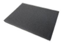 Filtre pentru sisteme de ventilatie - Izolatie fonica din spuma pentru Grila de ventilatie RENSON