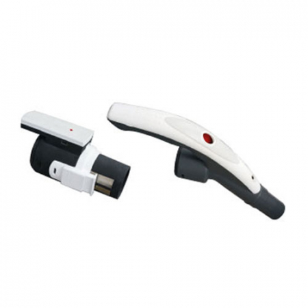Furtune, manere si conectori - Maner wireless din plastic cu conector Flisy2 32 mm
