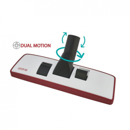 Perii pentru curatenie - Perie cu functie dubla pentru aspirarea pardoselilor Natural Trendy 32 mm