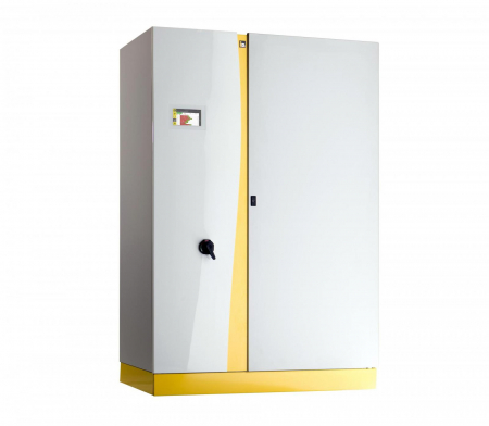 Pompe de caldura - Pompa de caldura iDM SW Max H TERRA 50 SOL-APA-APA incalzire industrial A+++