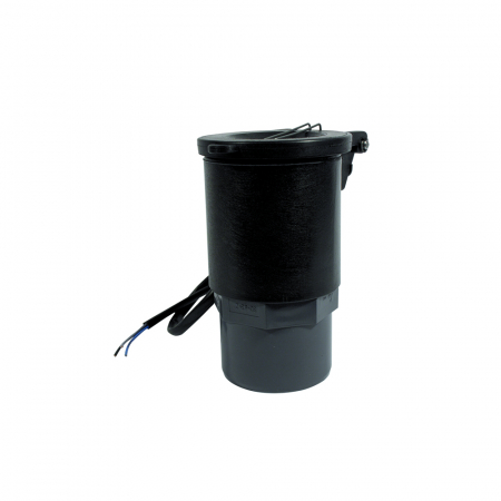 Aspiratoare centralizate - Priza circulara de aspiratie pentru aplicatii industriale 32-40 mm