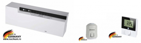 RADITECH DRY 400 x 1000 - panou din gips carton uzual pentru incalzire si racire in pereti si in tavan in sistem uscat, cu apa [11]