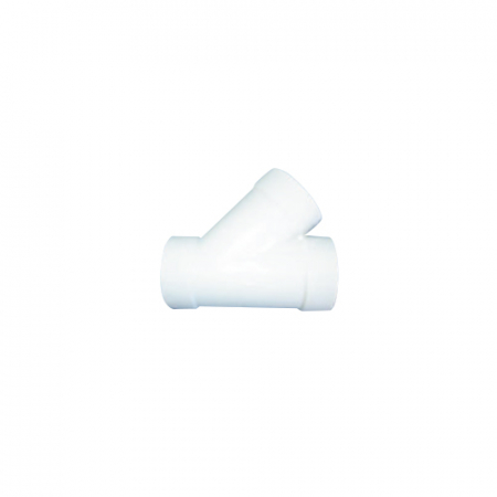 Materiale de instalare 51 mm - Ramificatie PVC antistatic de aspiratie 51 mm