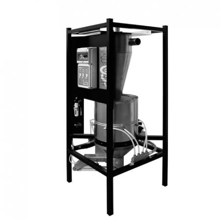 Aspiratoare centralizate - Separator de praf Auto Jet Turbix