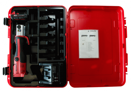 Scule si unelte - Set 1: Set scule pentru sertizare axiala ACO103 MAINCOR