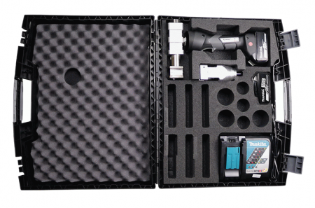 Scule si unelte - Set 2: Trusa de scule pentru compresie manson alunecator fara accesorii 16-32 mm