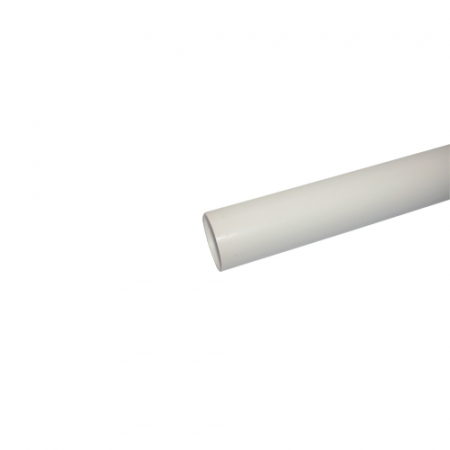 Materiale de instalare 51 mm - Teava alba PVC antistatic de aspiratie 51 mm