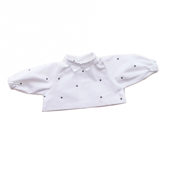 “Dotty’s” Shirt, from Nullie Lulls [1]