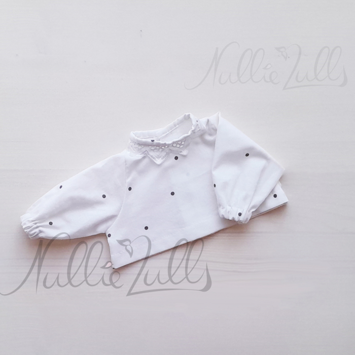 “Dotty’s” Shirt, from Nullie Lulls [3]