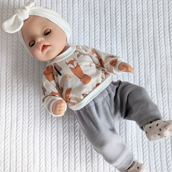 Seasonal Outfit for Dolls, Set #1, for Baby Born [6]