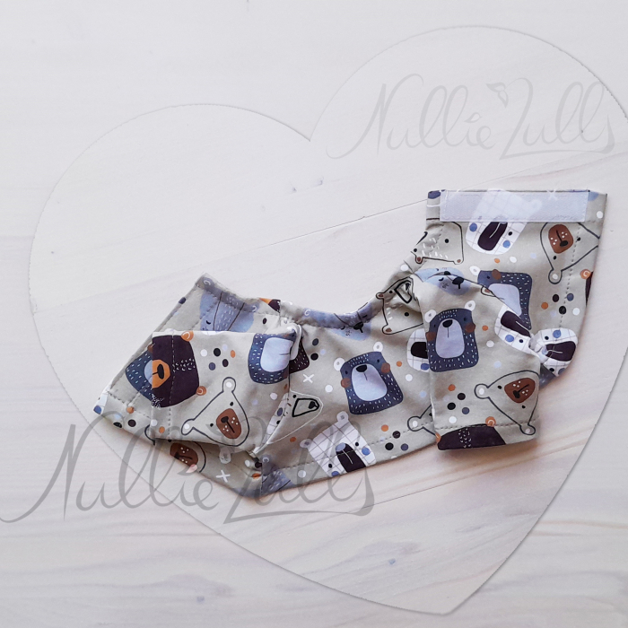 New Doll Mommy Essentials Kit (for Baby Boys), from Nullie Lulls [5]