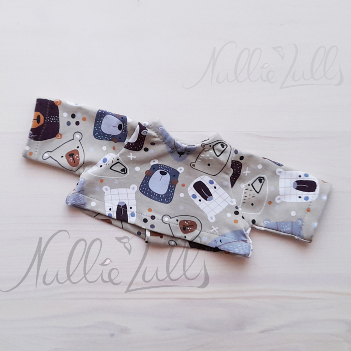 New Doll Mommy Essentials Kit (for Baby Boys), from Nullie Lulls [4]