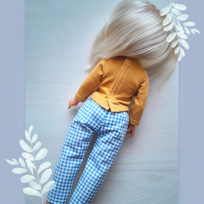 Seasonal Outfit for Dolls, Set #1, for Nancy & Paola Reina Dolls [3]