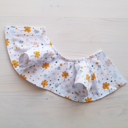 "Summer Flower" T-Shirt, from Nullie Lulls [1]