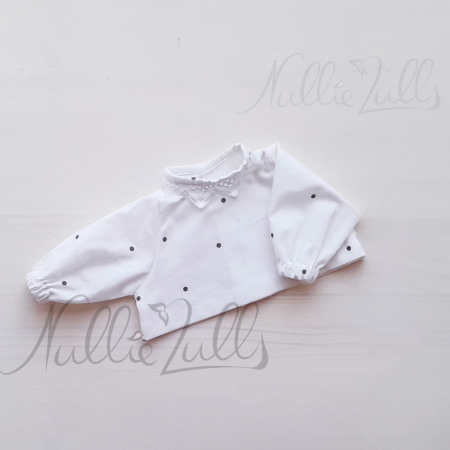 “Dotty’s” Shirt, from Nullie Lulls [2]