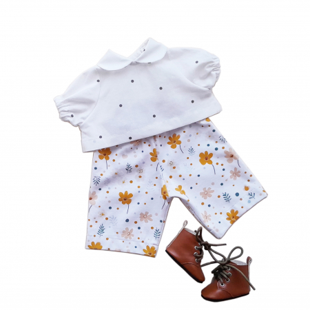 Sets - “Summer Flower” Summer Set, from Nullie Lulls