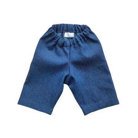 Individual Pieces - “Simply Fashionable” Long-Sleeved Denim Pants, from Nullie Lulls