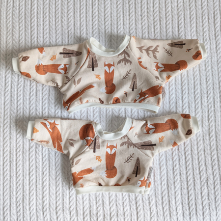 Seasonal Outfit for Dolls, Set #1, for Baby Born [2]