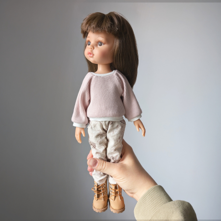 Sets - Seasonal Outfit for Dolls, Set #2, for Paola Reina