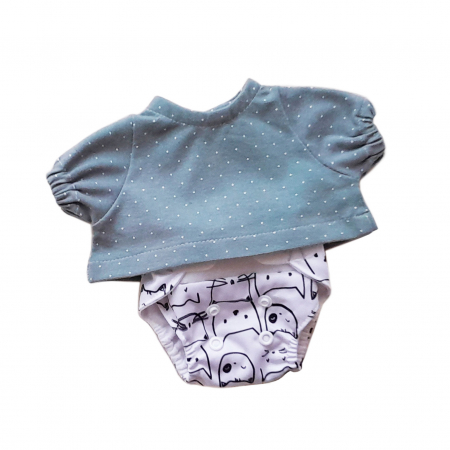 Sets - New Doll Mommy Essentials Kit (for Baby Girls), from Nullie Lulls