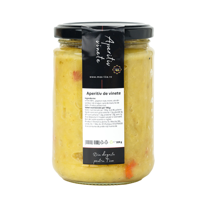 Aperitiv Vinete 320 g [1]