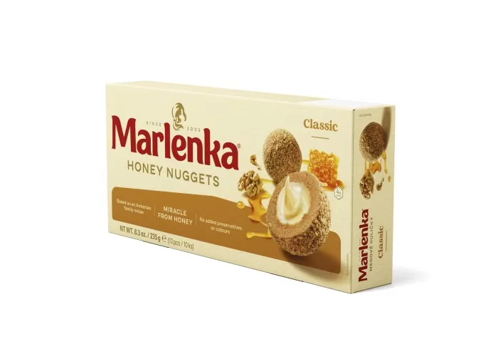 Bile Marlenka Classice Cu Miere 235G [1]