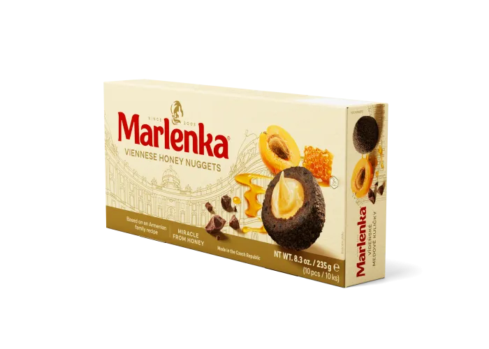 Bile Marlenka Cu Miere Si Caise 235G [1]