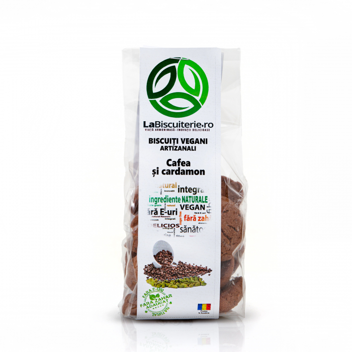 Biscuiti - Cafea Si Cardamon [1]