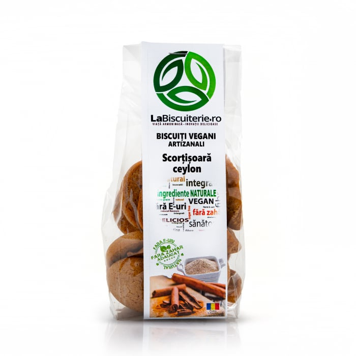 Biscuiti - Scortisoara Ceylon [1]