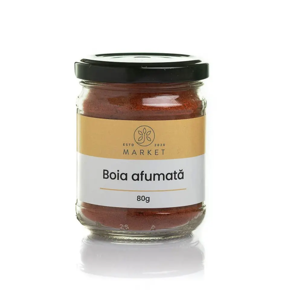 Boia Afumata 80G [1]