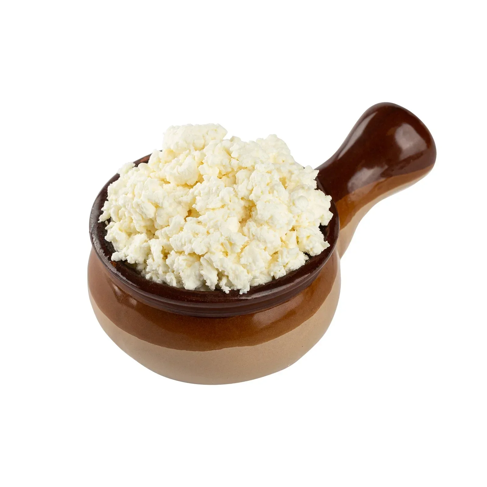 Brânză proaspătă de vacă, Pachet de Acasă, 400g [1]