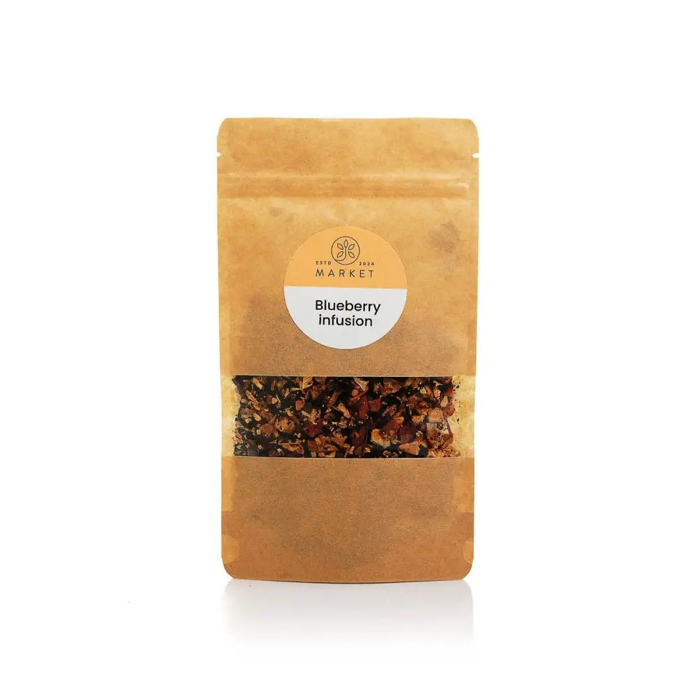 Ceai Blueberry Infusion 80G [1]
