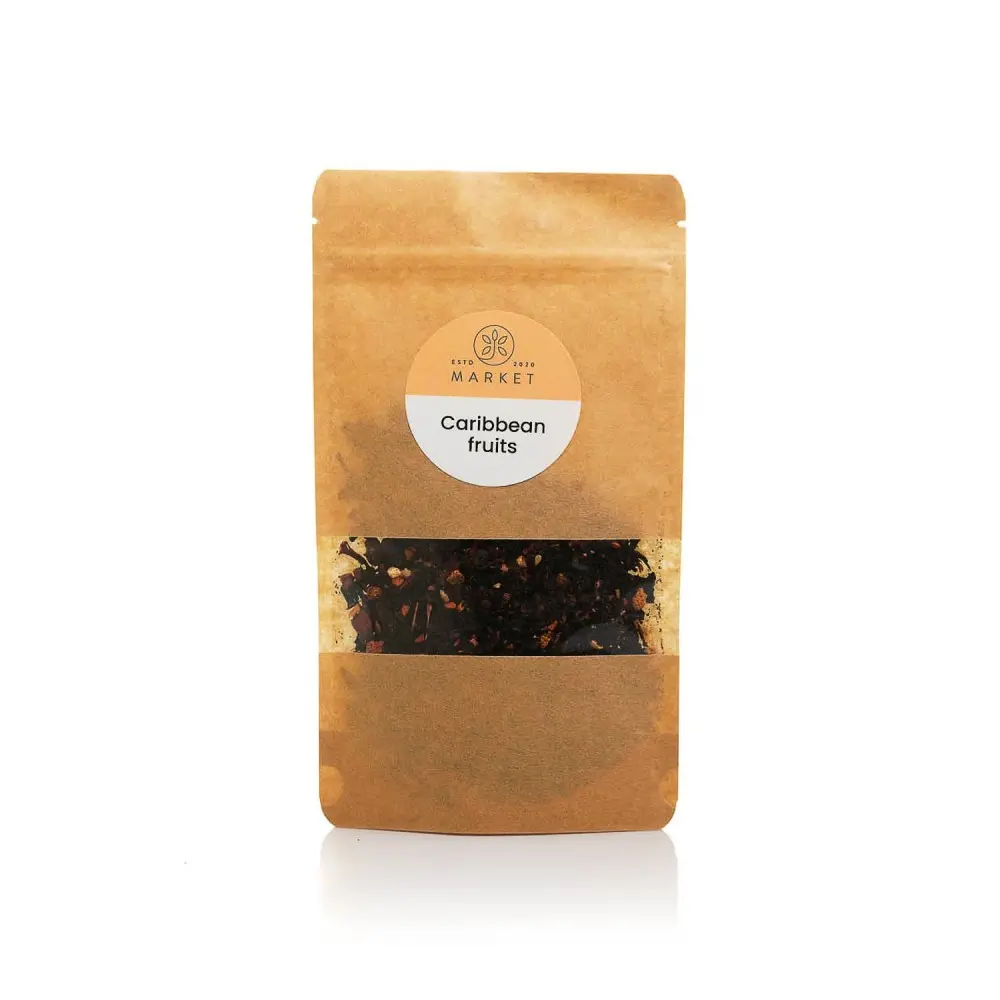 Ceai Caribbean Fruits 80G [1]