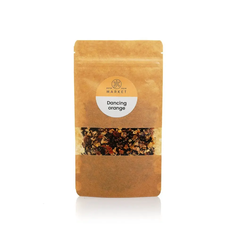 Ceai Dancing Orange 80G [1]