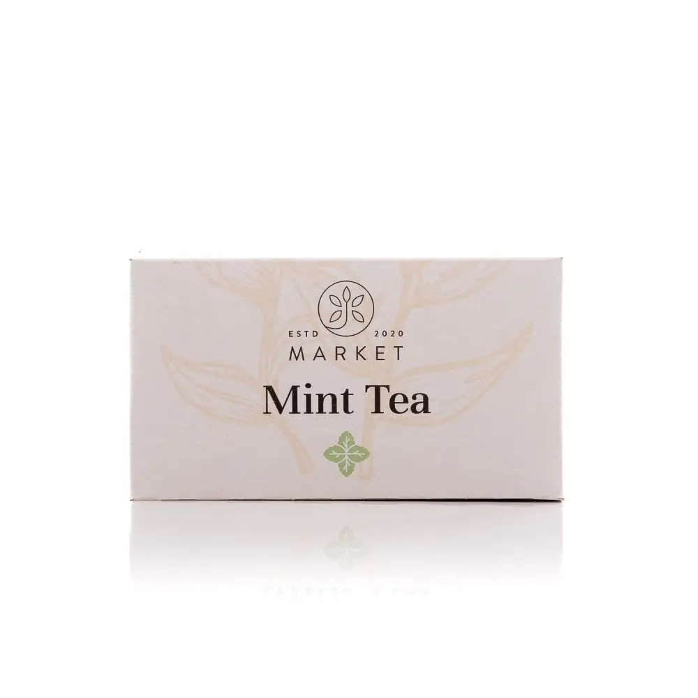 Ceai Menta 20 Plicuri 30G [1]