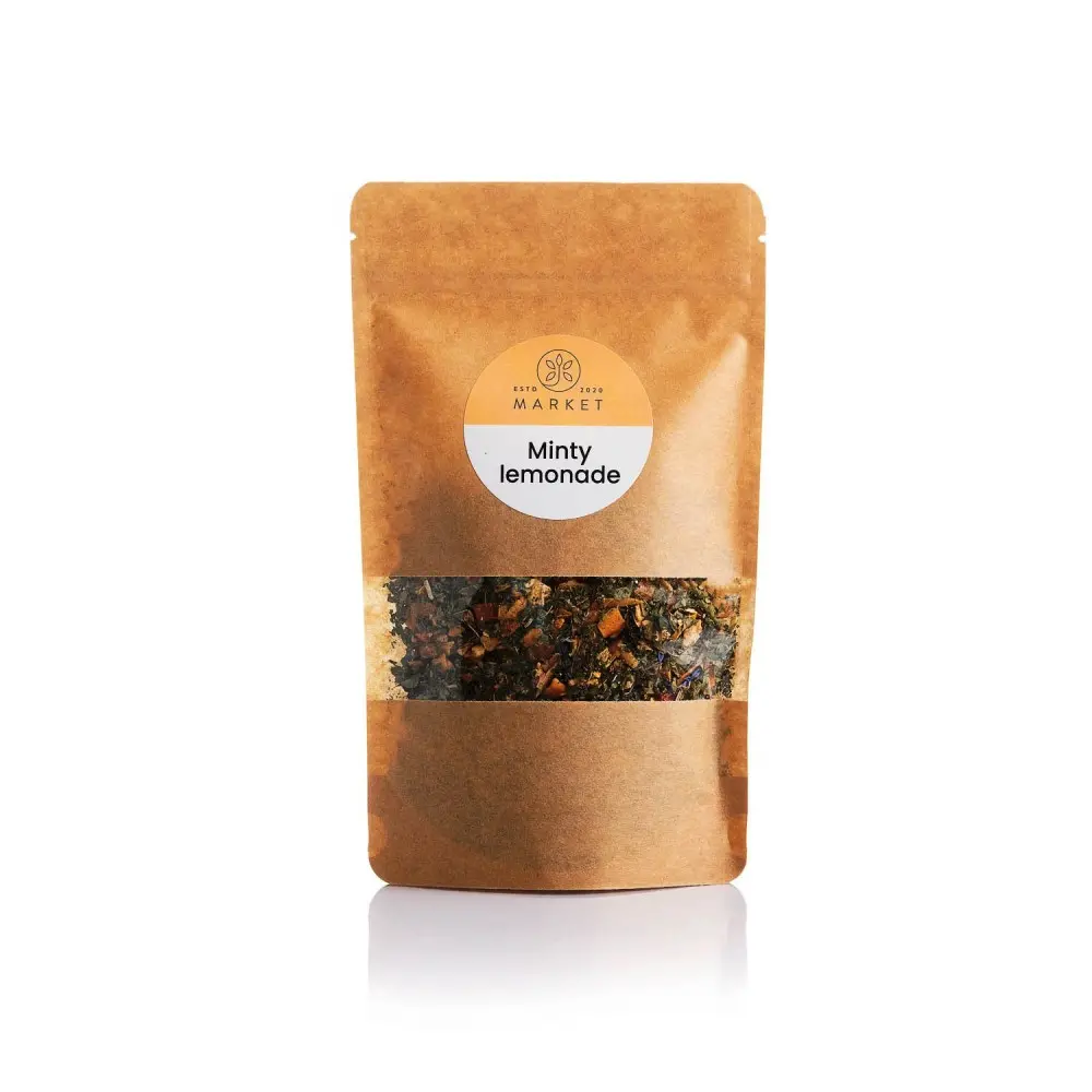Ceai Minty Lemonade 50G [1]