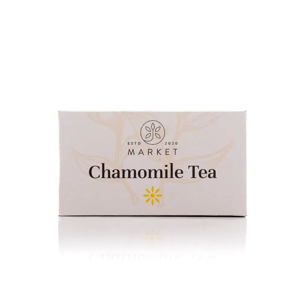 Ceai Musetel 20 Plicuri 30 G [1]