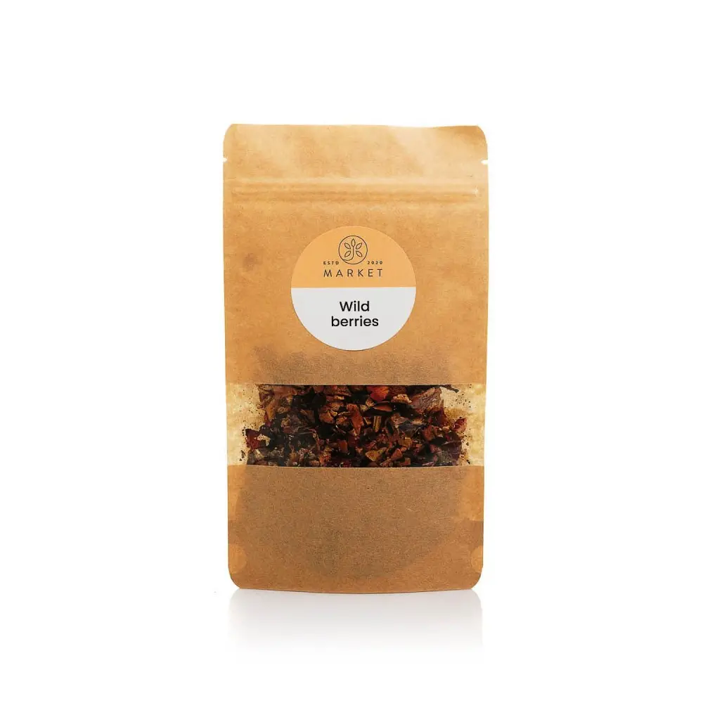 Ceai Wild Berries 80G [1]