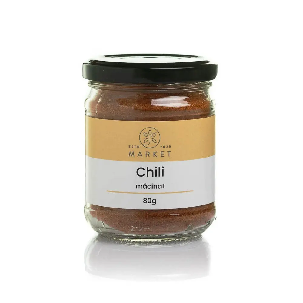 Chili Macinat 80G [1]