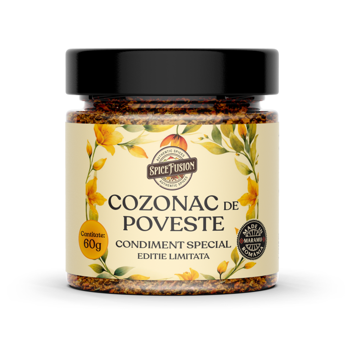 Condiment Cozonac De Poveste-Editie Limitata [1]