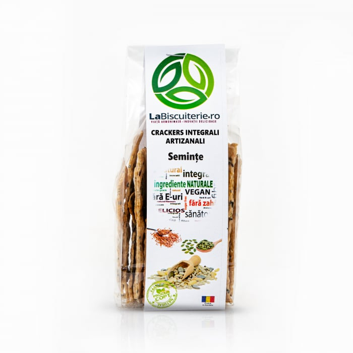 Crackers - Leurda Si Dovleac [1]