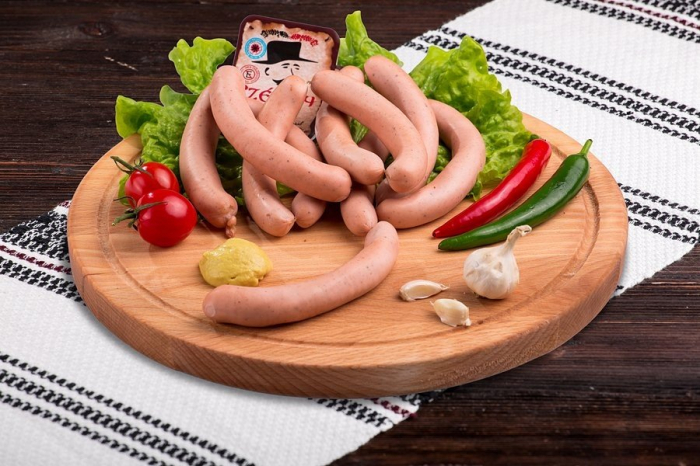 Crenvurști secuiești de pui 500g [1]