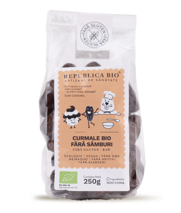 Curmale Bio Fara Samburi Fara Gluten [1]