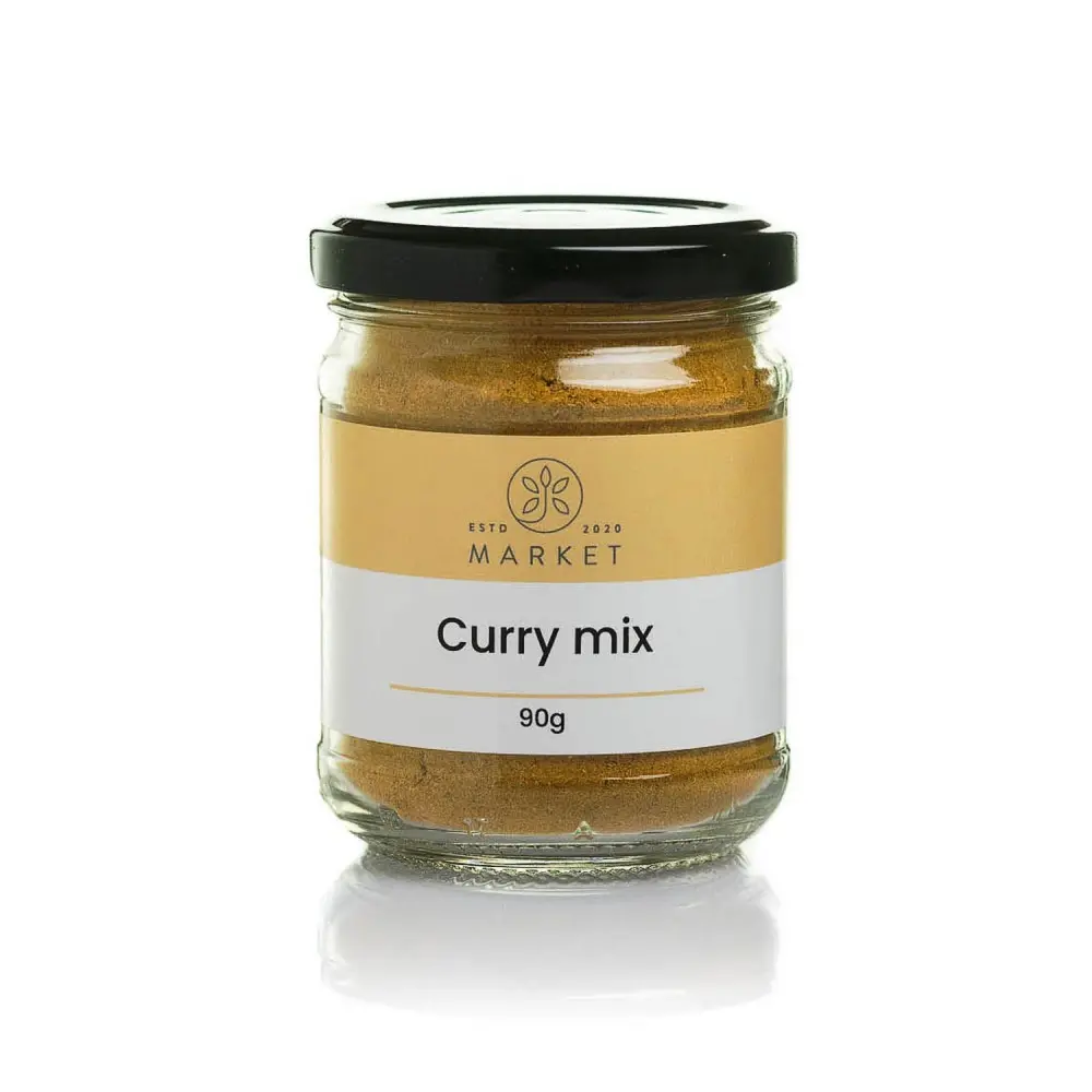 Curry Mix 90G [1]