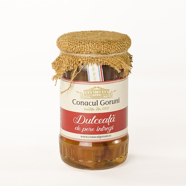 Dulceata De Pere Intregi 330G [1]