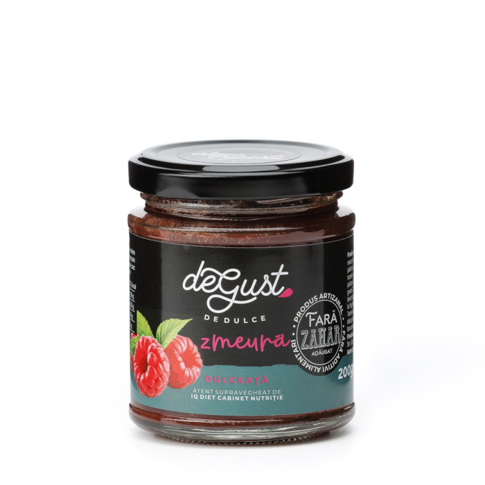 Dulceata De Zmeura Fara Zahar [1]