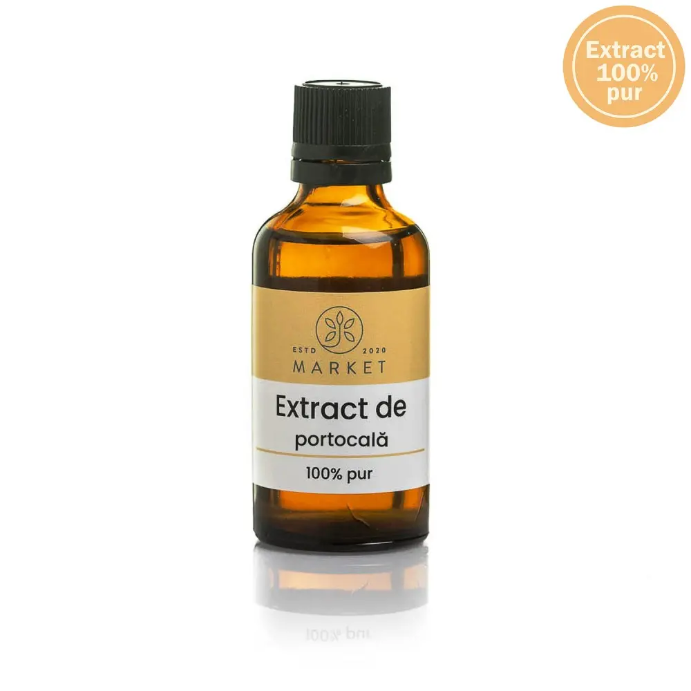 Extract Pur De Portocale 50Ml [1]