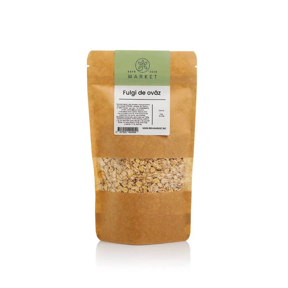 Fulgi De Ovaz 500G [1]