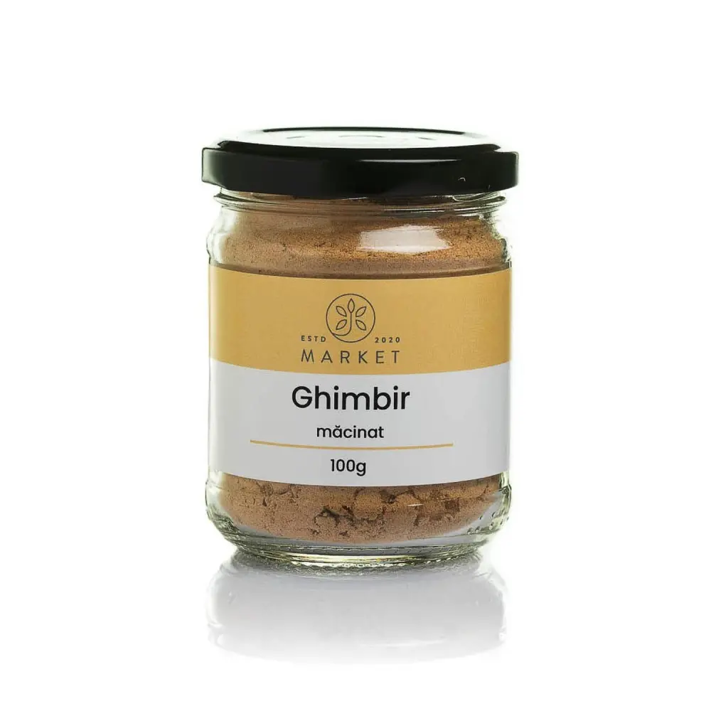 Ghimbir Macinat 80G [1]