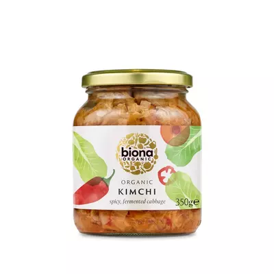 Kimchi Bio 350G Biona [1]